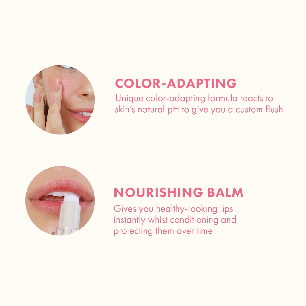 BLK Cosmetics Universal Color Adapting Moisture Balm Filipino Skincare - benefits