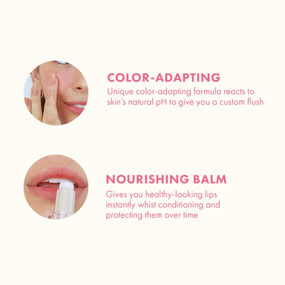 BLK Cosmetics Universal Color Adapting Moisture Balm Filipino Skincare - benefits