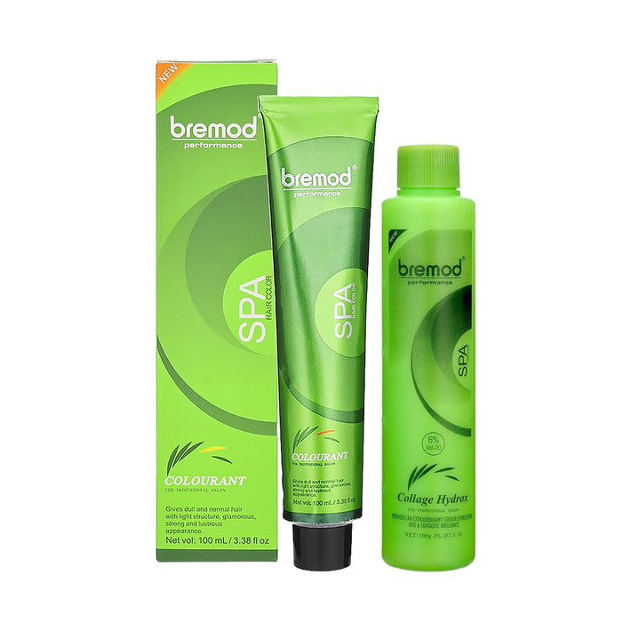 Performance Hair Bremod Performance Premium Series 10-in-1 Hair Cream Serum 210ml – Bini ...