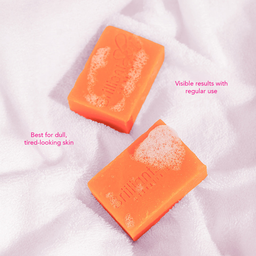 Brilliant Skin Kojic Acid Soap 135g - 2026 feature