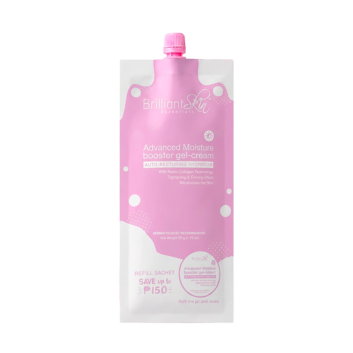 日焼け止め Brilliant Skin Tinted Sunscreen SPF50 Brilliant Skin Tinted Sunscreen SPF50 PA+++ 20g | Skin Care NZ