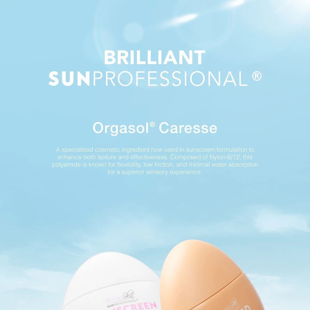 Brilliant Skin SunProfessional Tinted Sunscreen with Orgasol