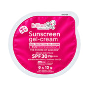 Brilliant Skin Sunscreen Gel-Cream SPF30 PA+++ (6 x 13g)