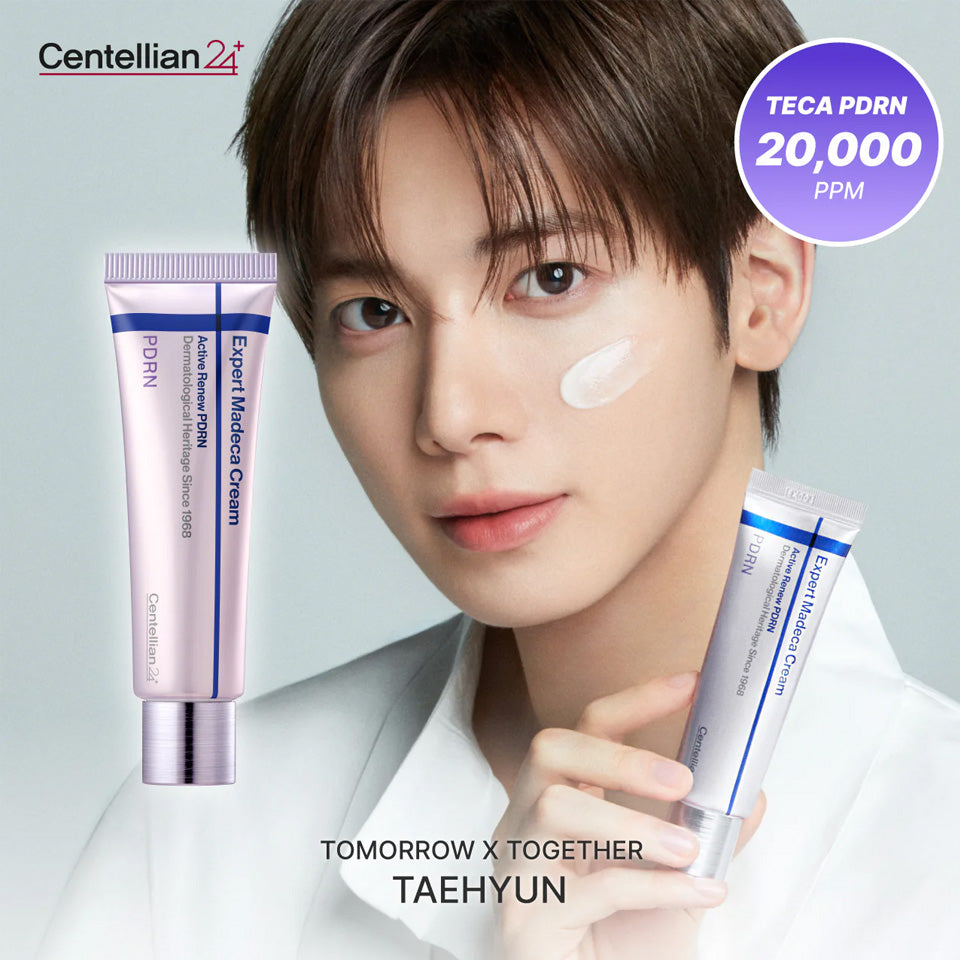 Centellian24 Expert Madeca Cream Active Renew PDRN 50ml - taehyun