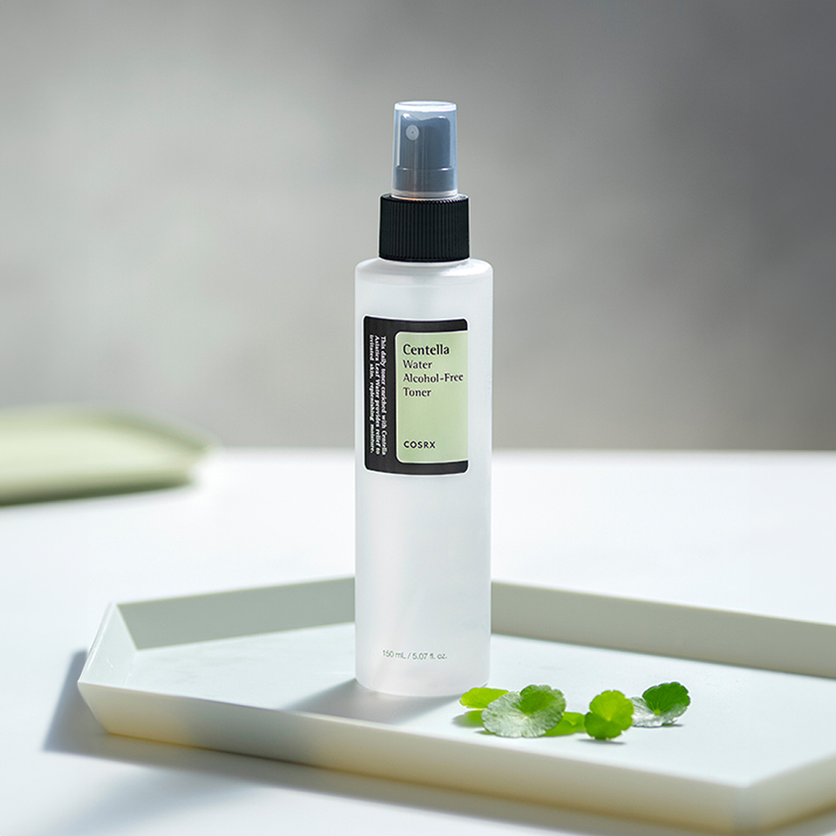 COSRX Centella Water Alcohol-Free Toner 150mL | Korean Skincare NZ