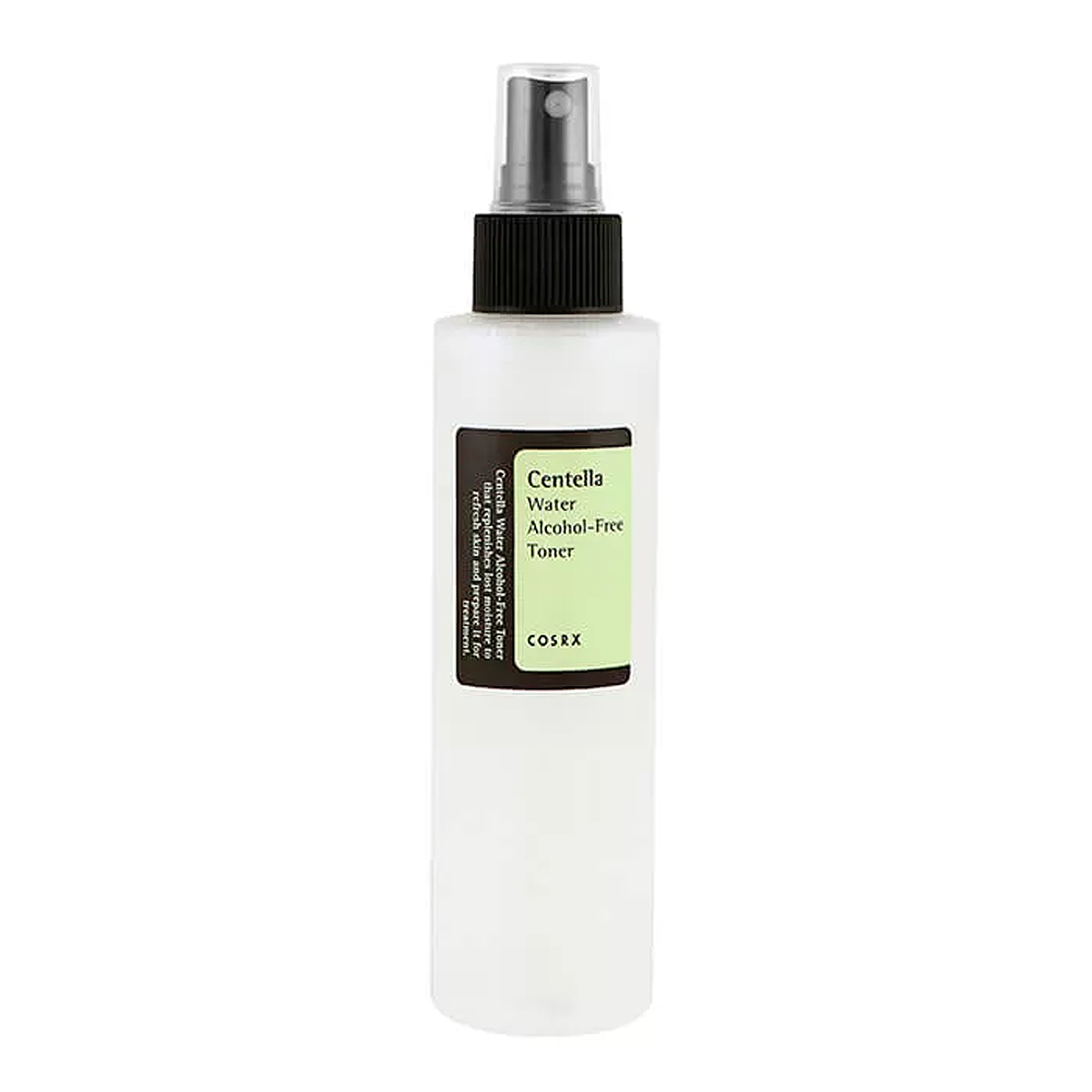 COSRX Centella Water Alcohol-Free Toner 150mL | Korean Skincare NZ