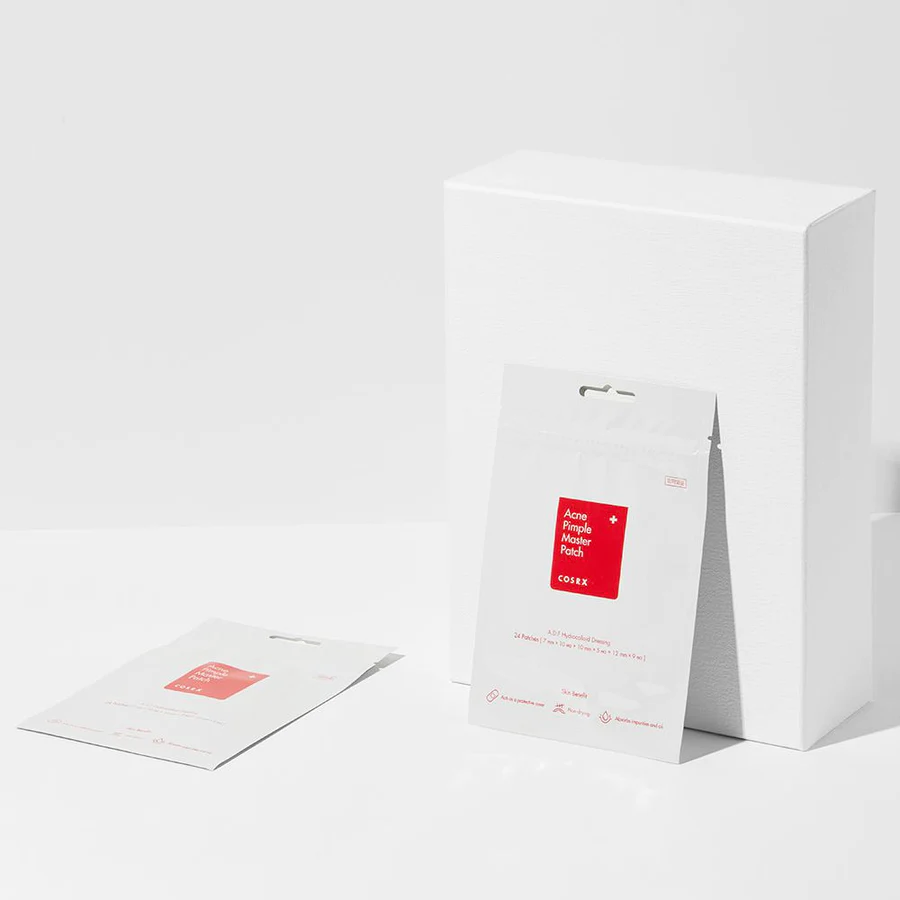 COSRX Acne Pimple Master Patch | Korean Skincare Acne Treatment NZ ...