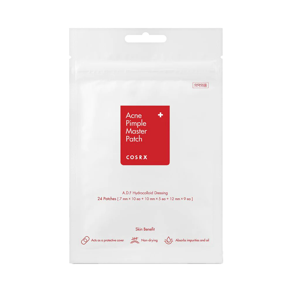 COSRX Acne Pimple Master Patch | Korean Skincare Acne Treatment NZ AU