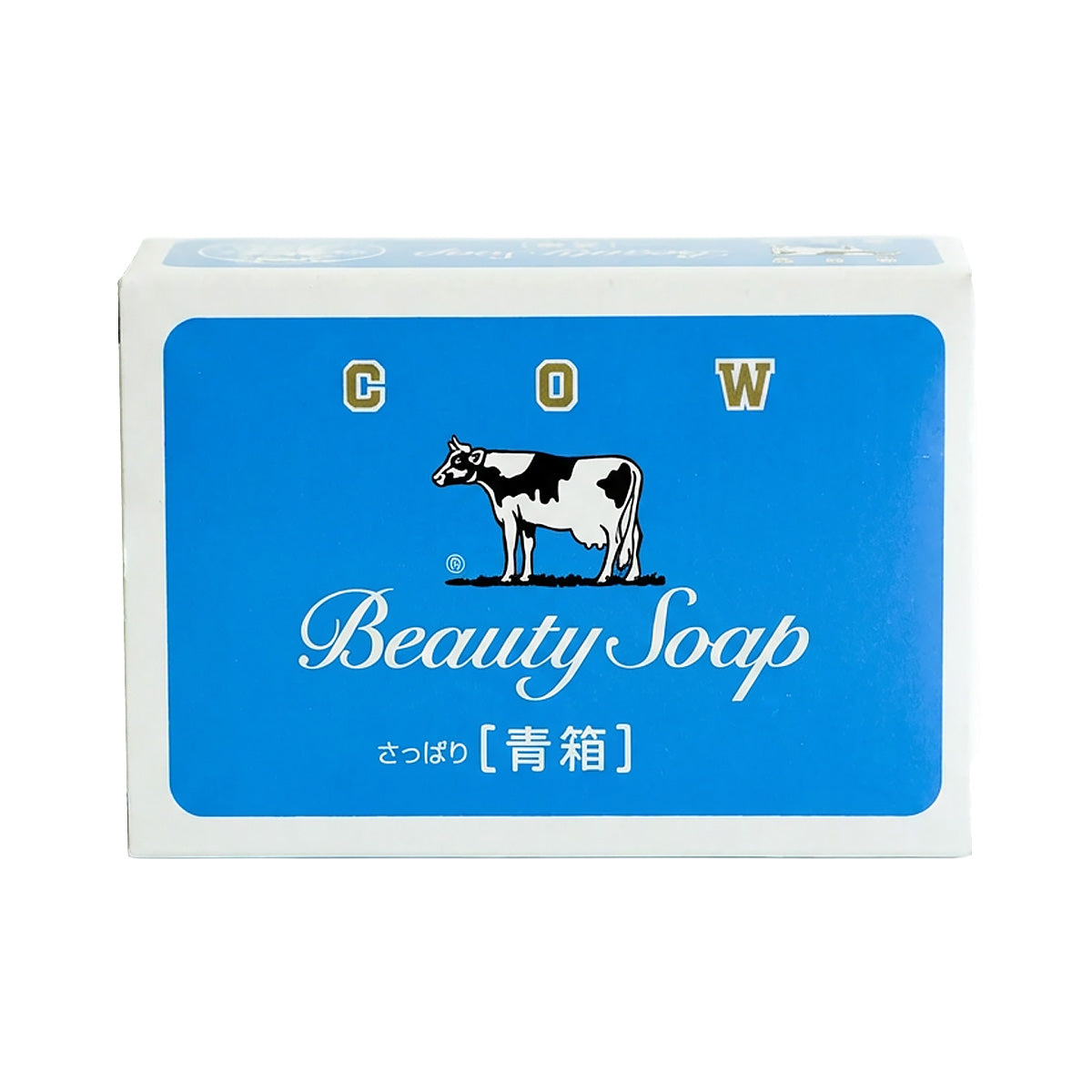 Cow Brand Beauty Soap 130g