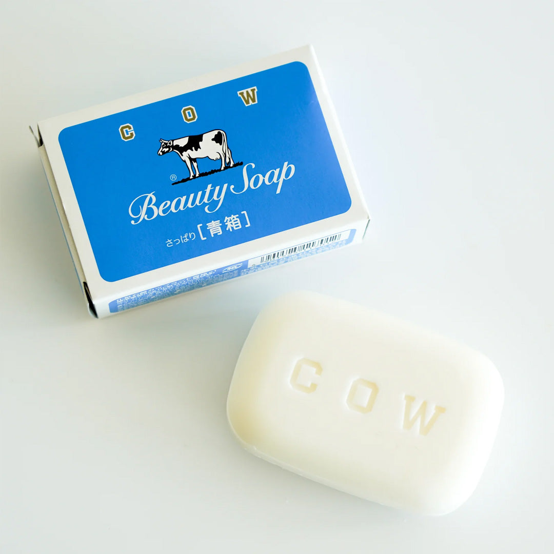 Cow Brand Beauty Soap 130g