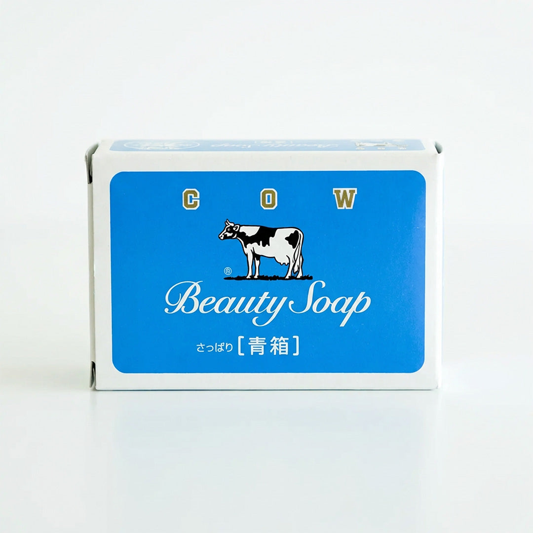 Cow Brand Beauty Soap 130g