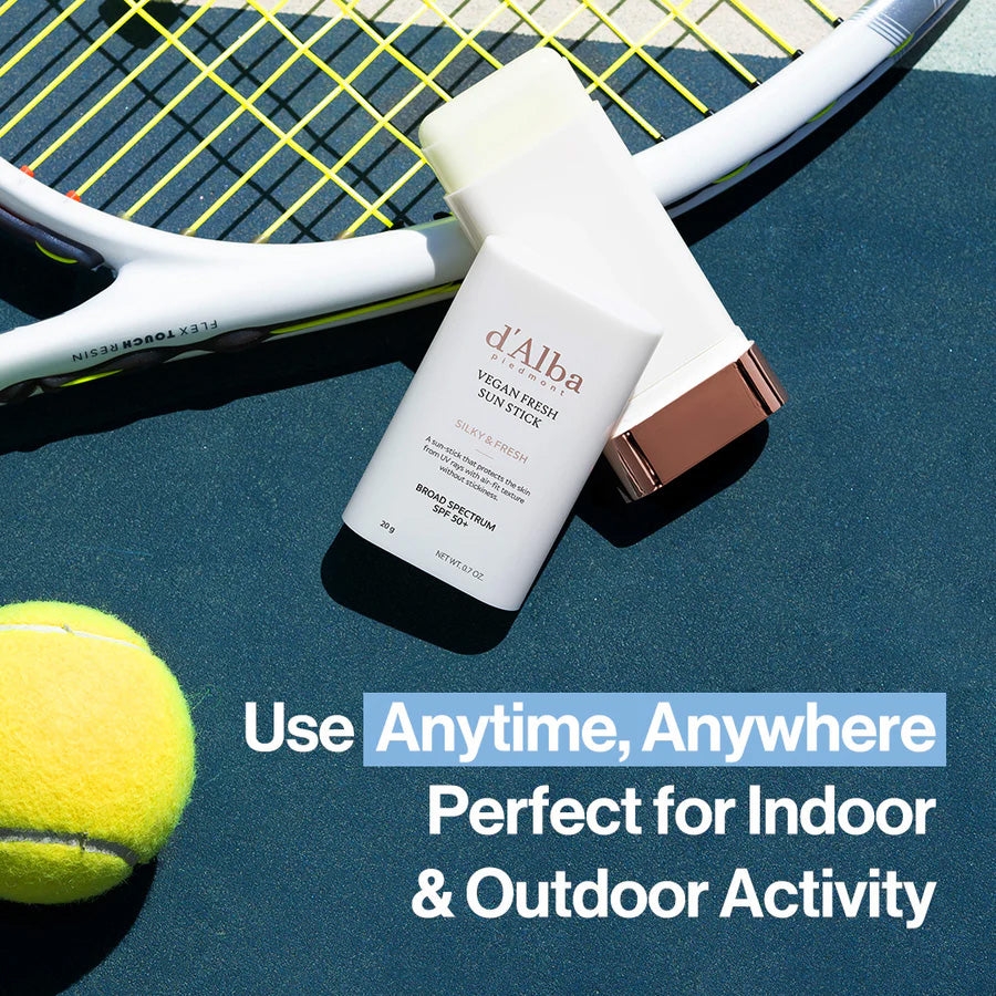 d’Alba Air Fit Fresh Sun Stick SPF50+