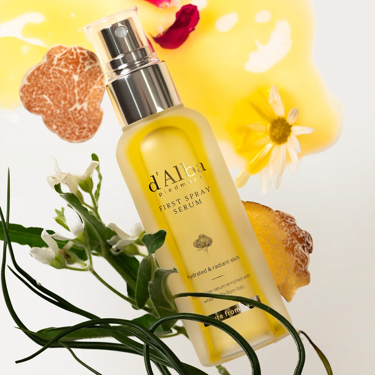 d’Alba White Truffle First Spray Serum 100ml