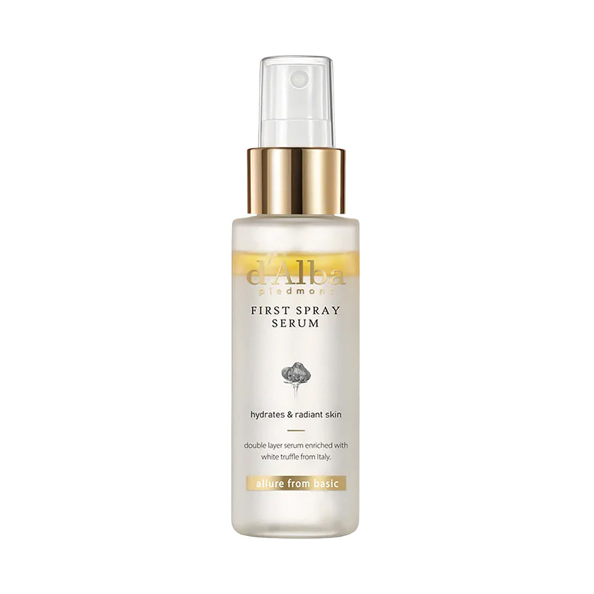d’Alba White Truffle First Spray Serum 50ml