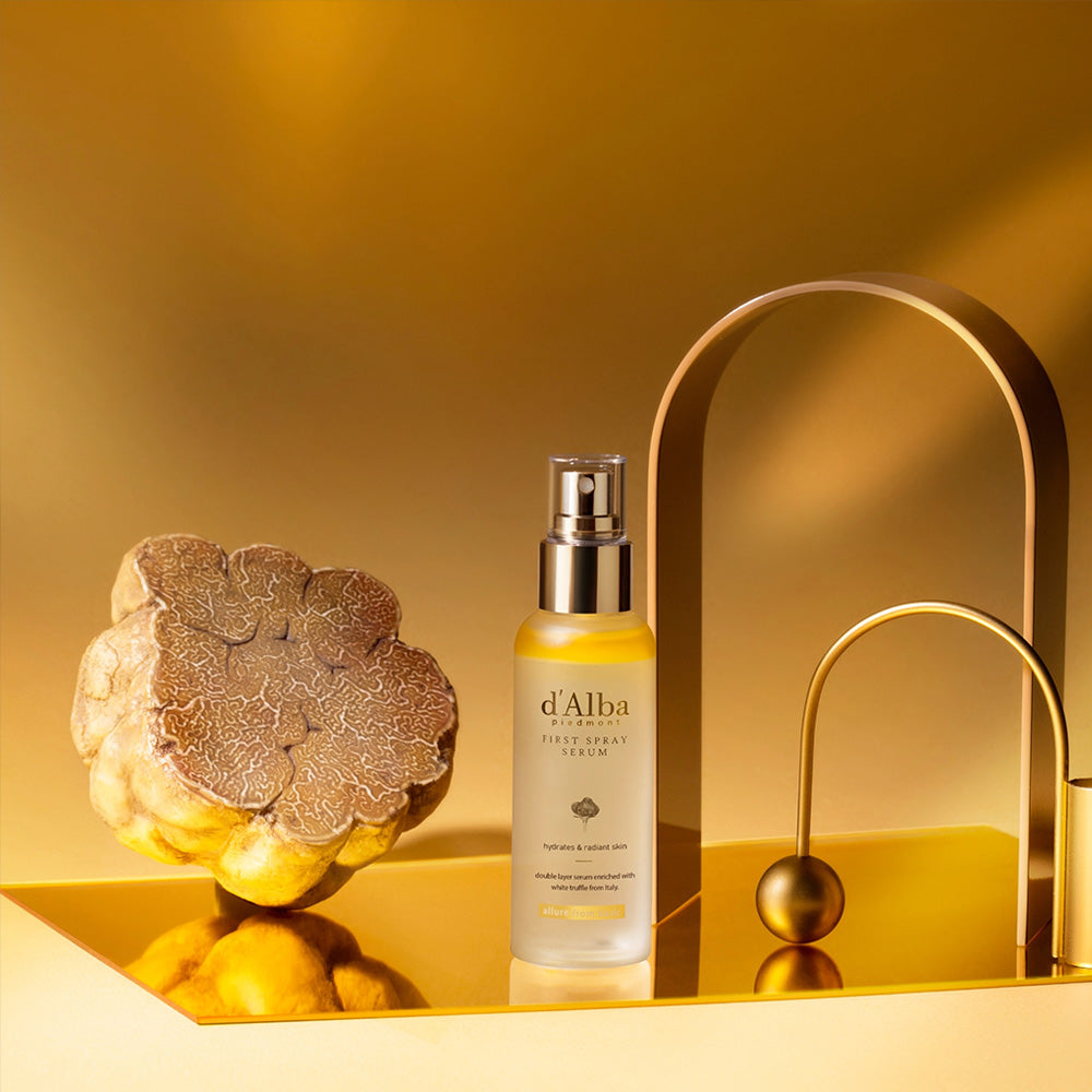 d’Alba White Truffle First Spray Serum 50ml