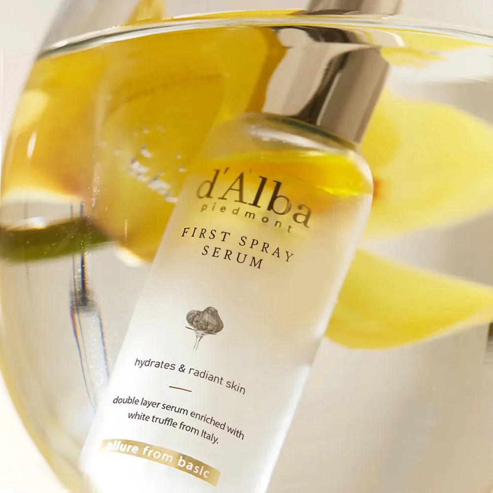 d’Alba White Truffle First Spray Serum 50ml