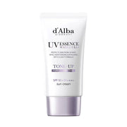 d’Alba UV Essence Waterfull+ Tone-up Purple Correcting Sun Cream SPF50+