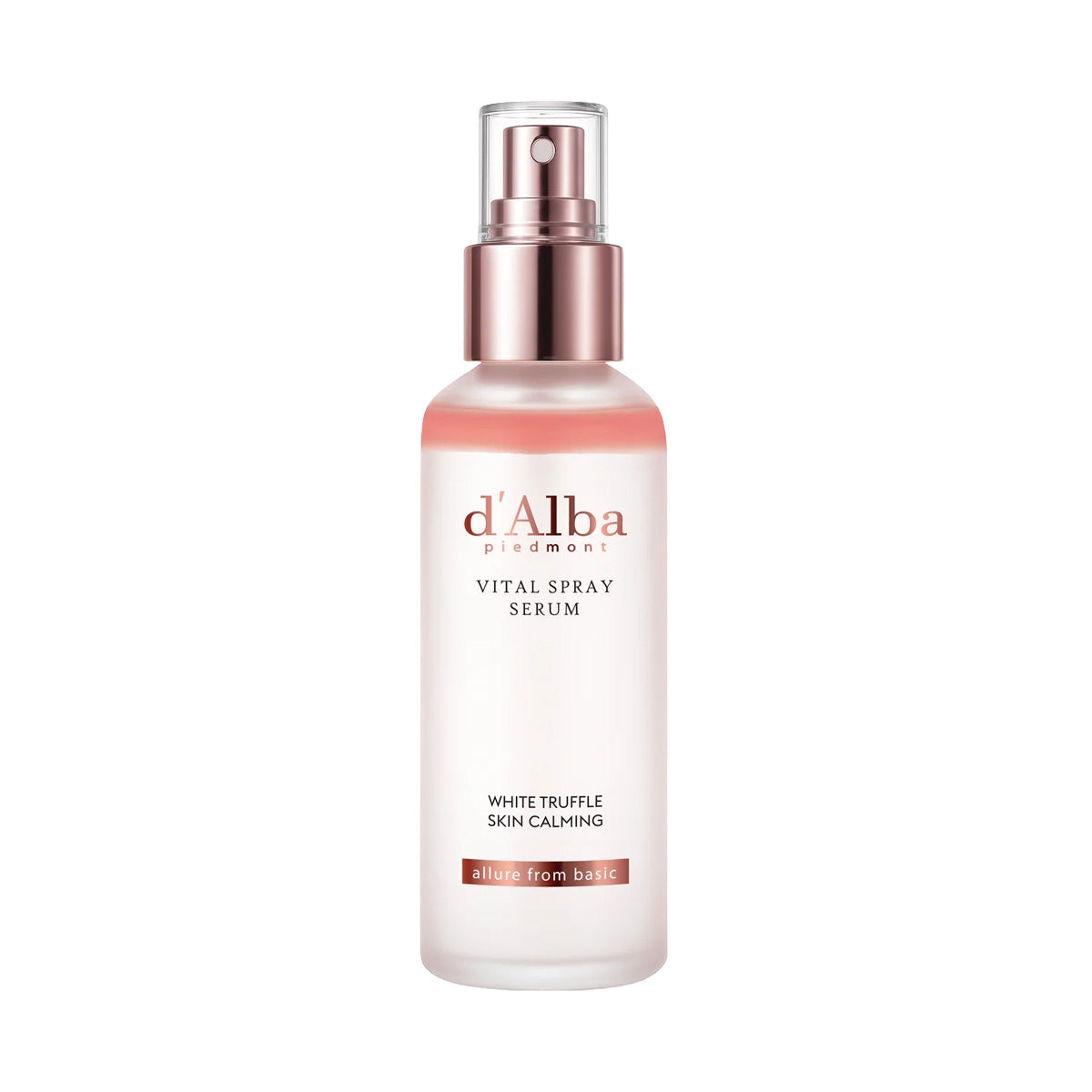 d’Alba White Truffle Vital Spray Serum 100ml