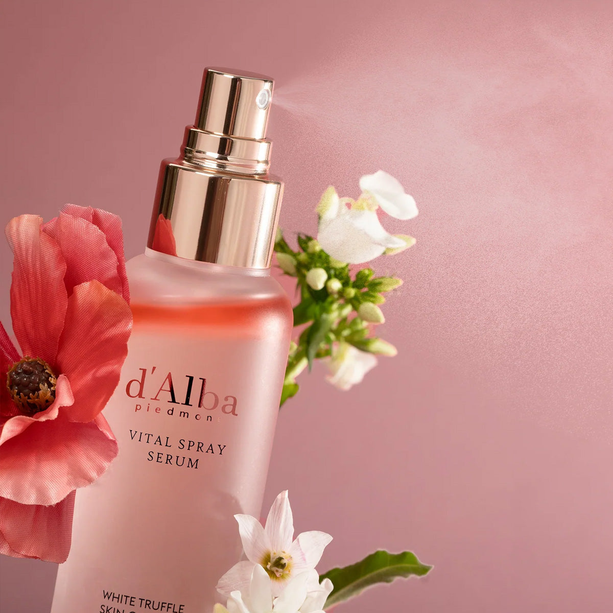 d’Alba White Truffle Vital Spray Serum 100ml