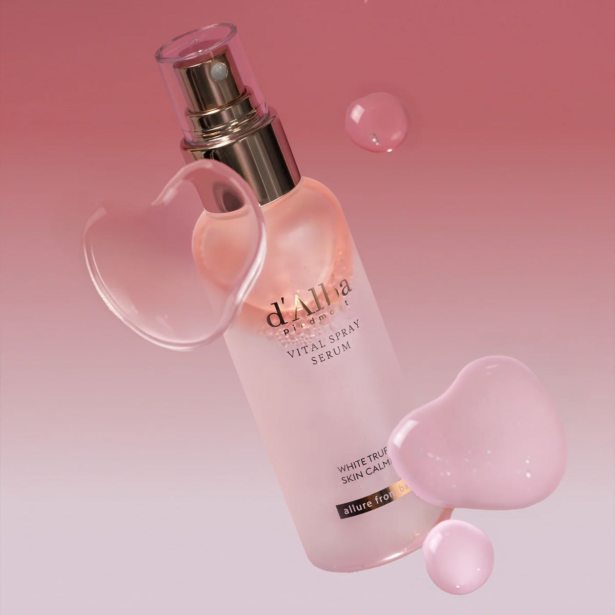 d’Alba White Truffle Vital Spray Serum 100ml