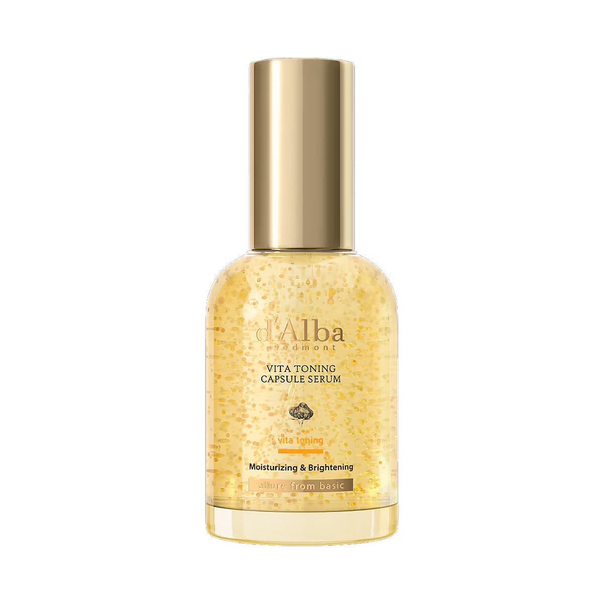 d’Alba Vita Toning Capsule Serum 50ml