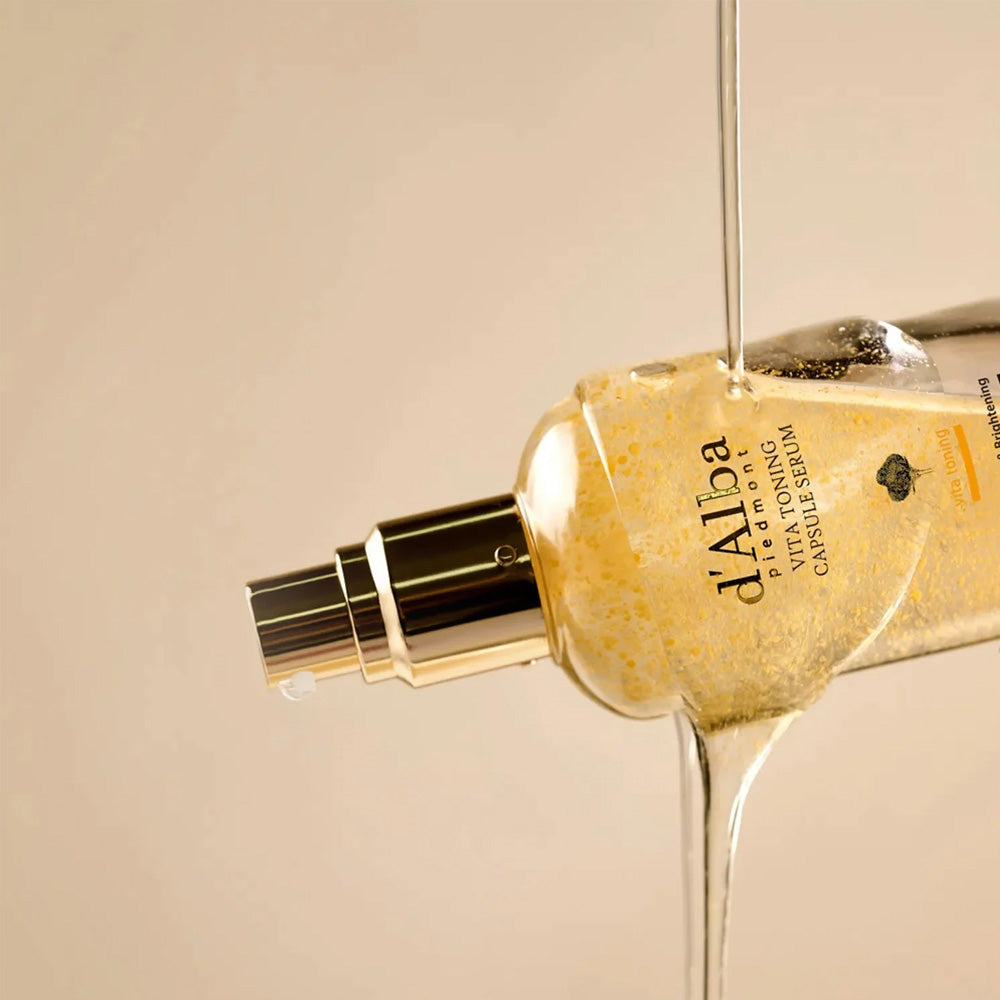 d’Alba Vita Toning Capsule Serum 50ml