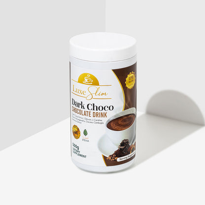 Luxe Slim Dark Choco 500g | Filipino Dietary Supplements NZ AU