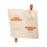 Dear Face Sunbounce Daily Tinted Sunscreen SPF 50+ PA+++ Twin Pack (2 x 30ml)