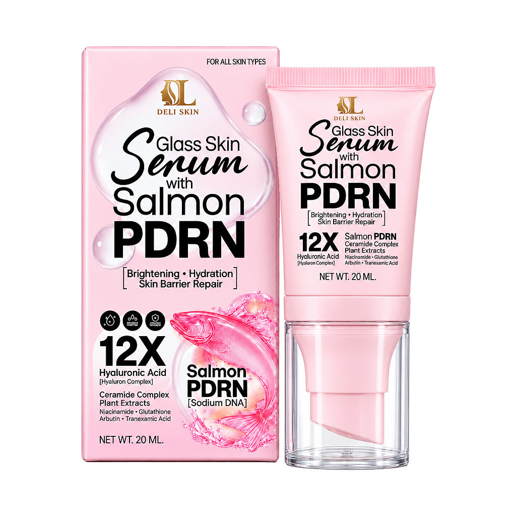 Deli Skin Glass Skin Serum with Salmon PDRN 20ml