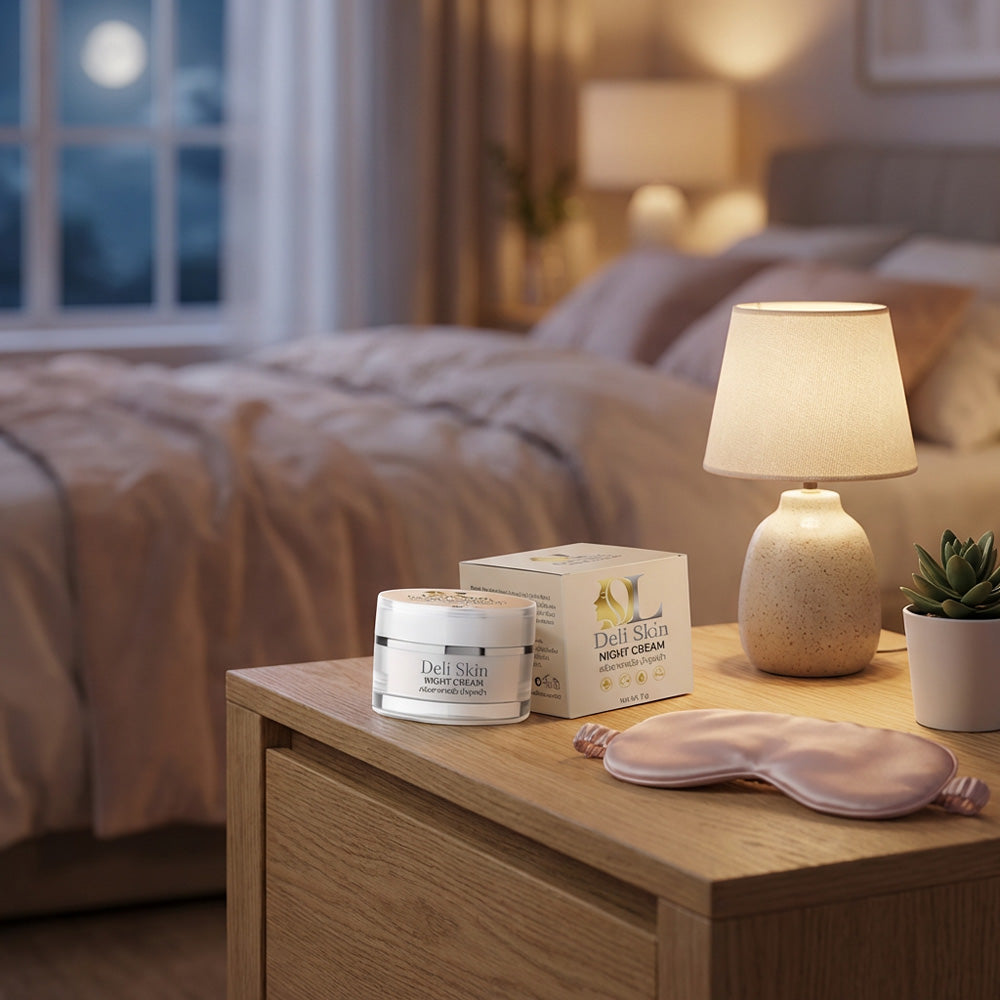 Deli Skin Night Cream 5g