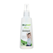 Deonat Aloe Mineral Deodorant Spray 100ml | Filipino Underarm Spray NZ AU