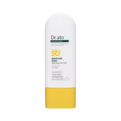 Dr. Ato Moisture Daily Sun Protector 50mL | Korean Skincare & Beauty Products NZ AU