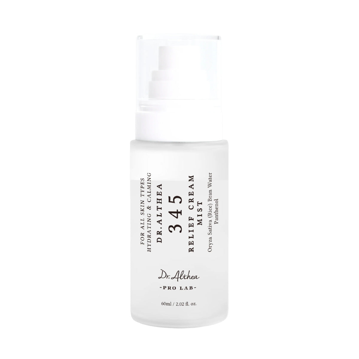 Dr. Althea 345 Relief Cream Mist 60ml