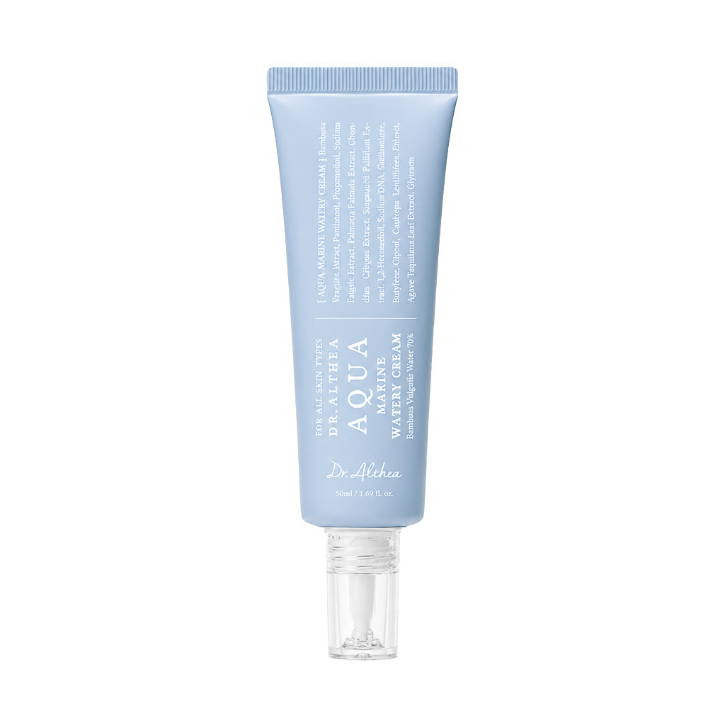 Dr. Althea Aqua Marine Watery Cream 50ml