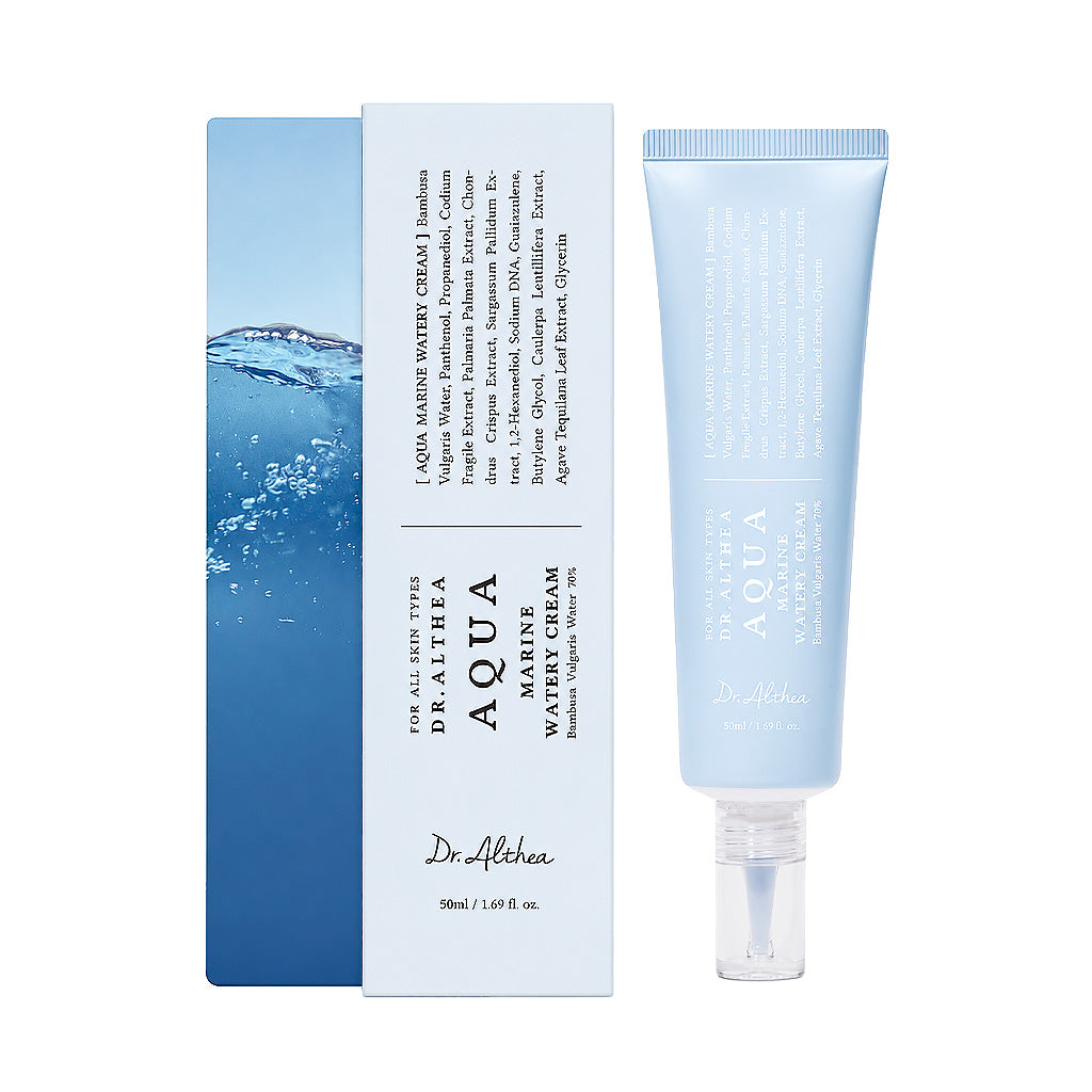Dr. Althea Aqua Marine Watery Cream 50ml