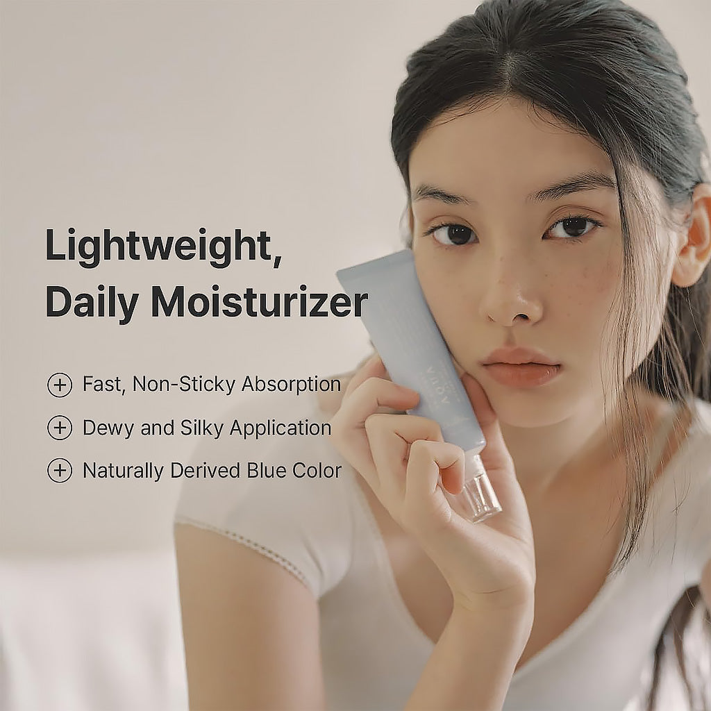 Key Benefits of Dr. Althea Aqua Marine Watery Cream 50ml
