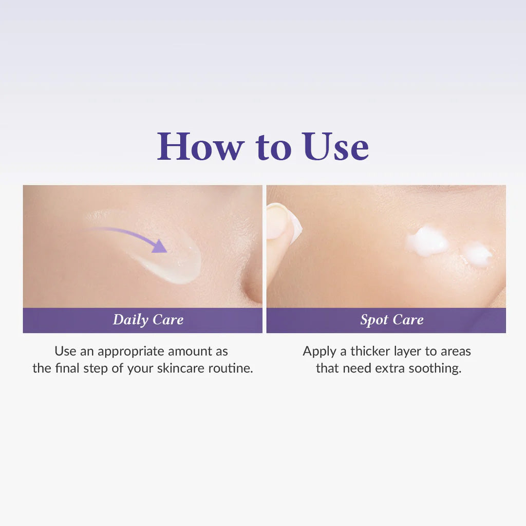 How to use Dr. Althea PDRN Reju 5000 Cream 20g