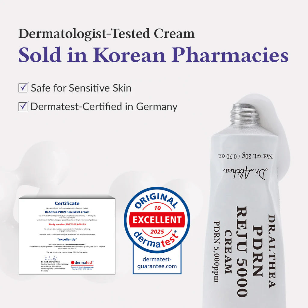 Dr. Althea PDRN Reju 5000 Cream 20g