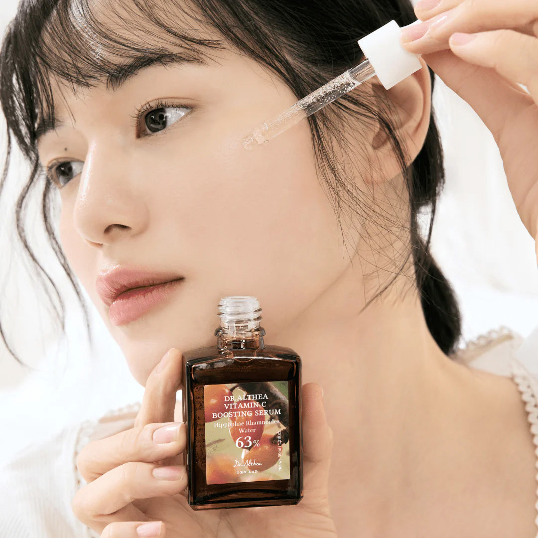 Dr. Althea Vitamin C Boosting Serum 63% 30ml – Bini Beauty