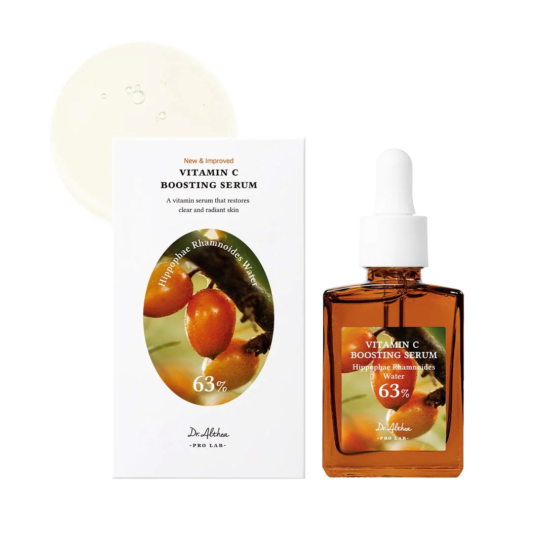 Dr. Althea Vitamin C Boosting Serum 63% 30ml – Bini Beauty