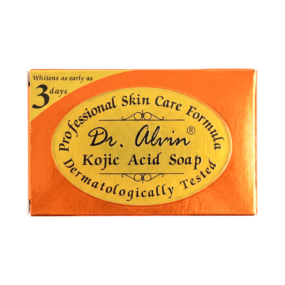 Dr. Alvin Kojic Acid Soap 135g