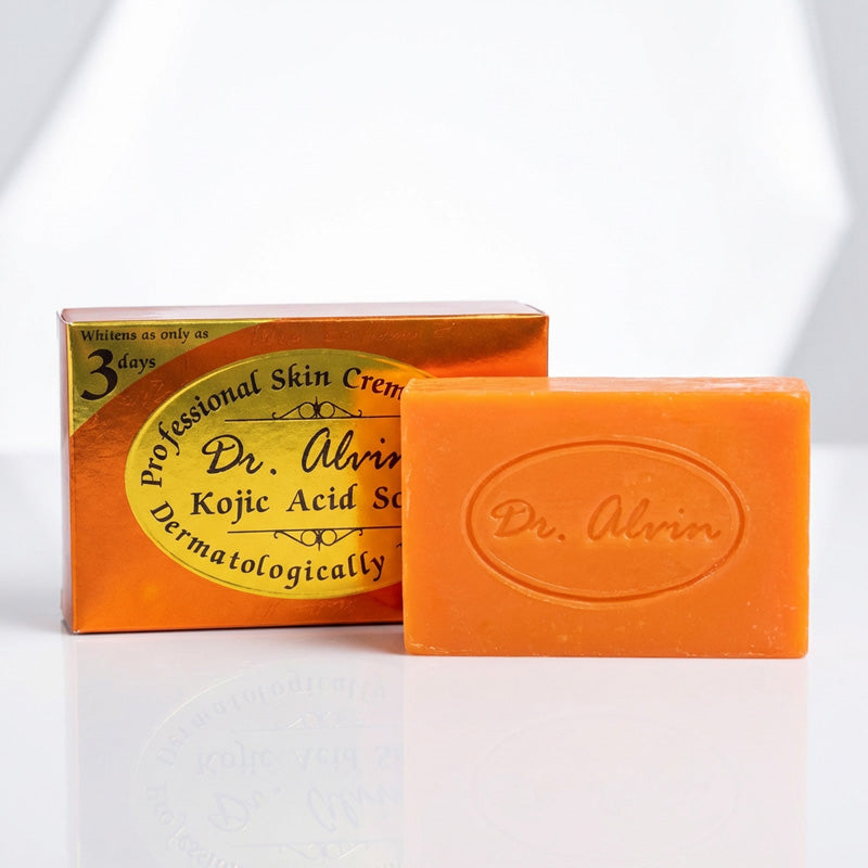 Dr. Alvin Kojic Acid Soap 135g