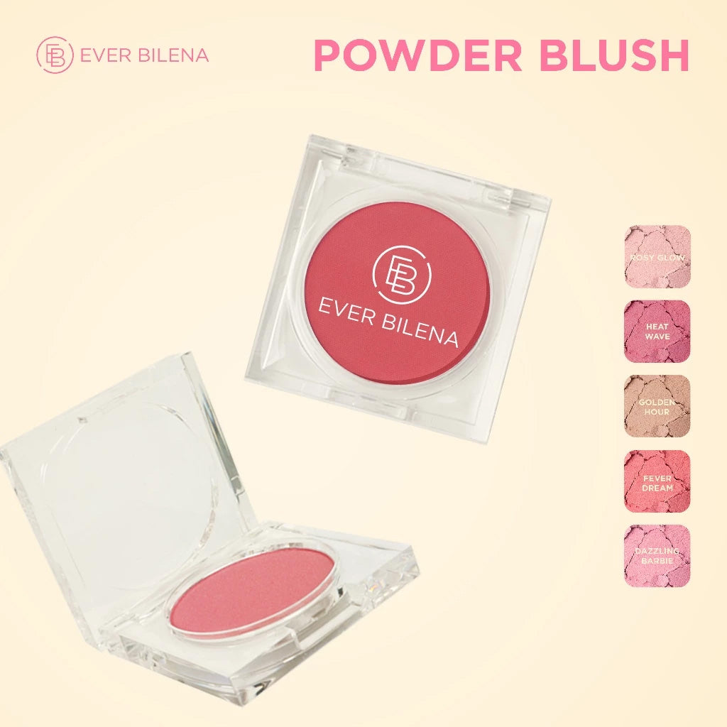 Ever Bilena Powder Blush