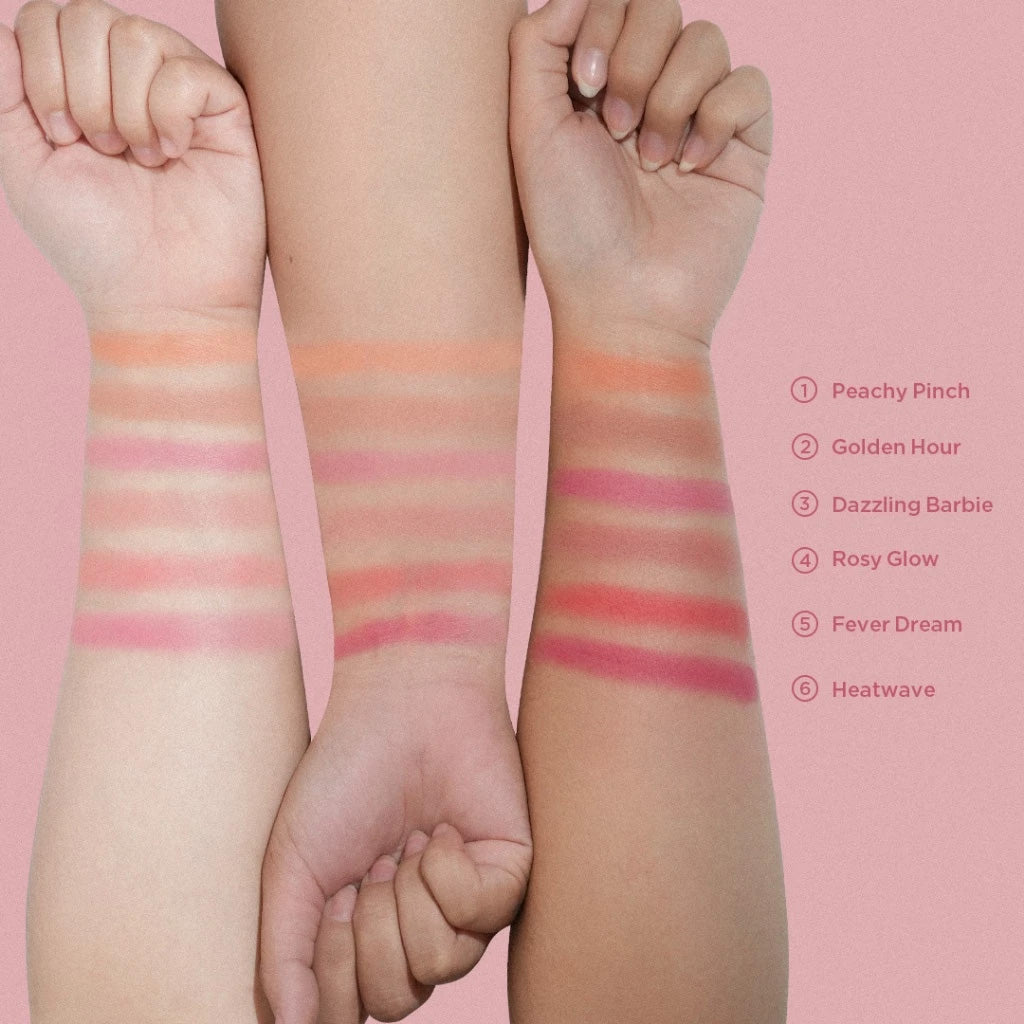 Ever Bilena Powder Blush