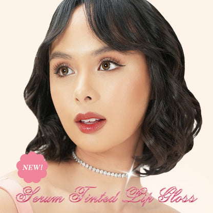 Ever Bilena Serum Tinted Lip Gloss