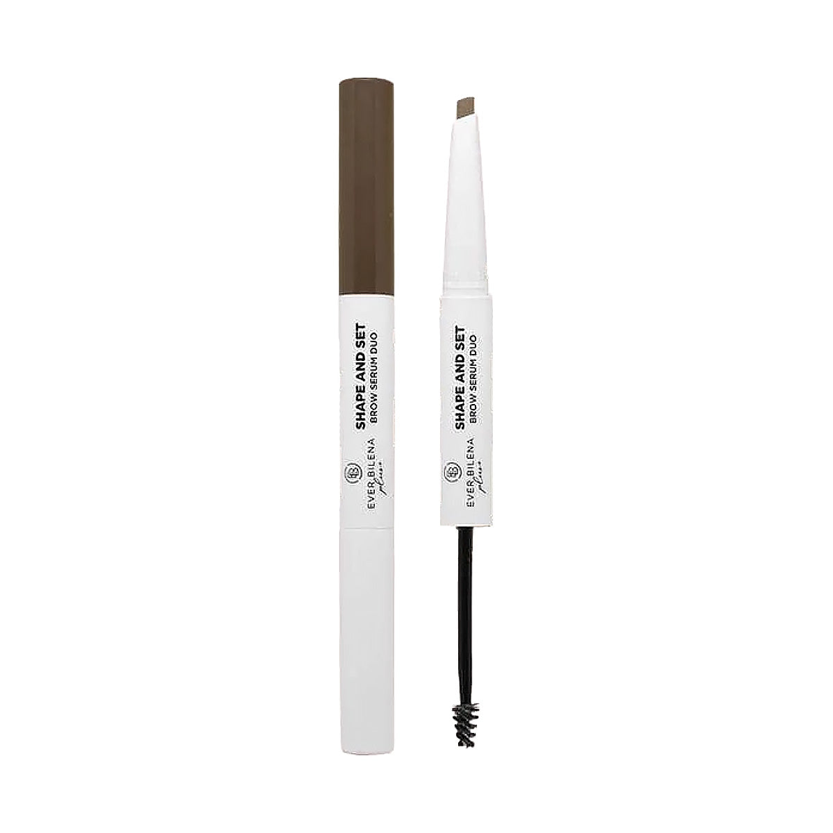 Ever Bilena Shape & Set Brow Serum Duo