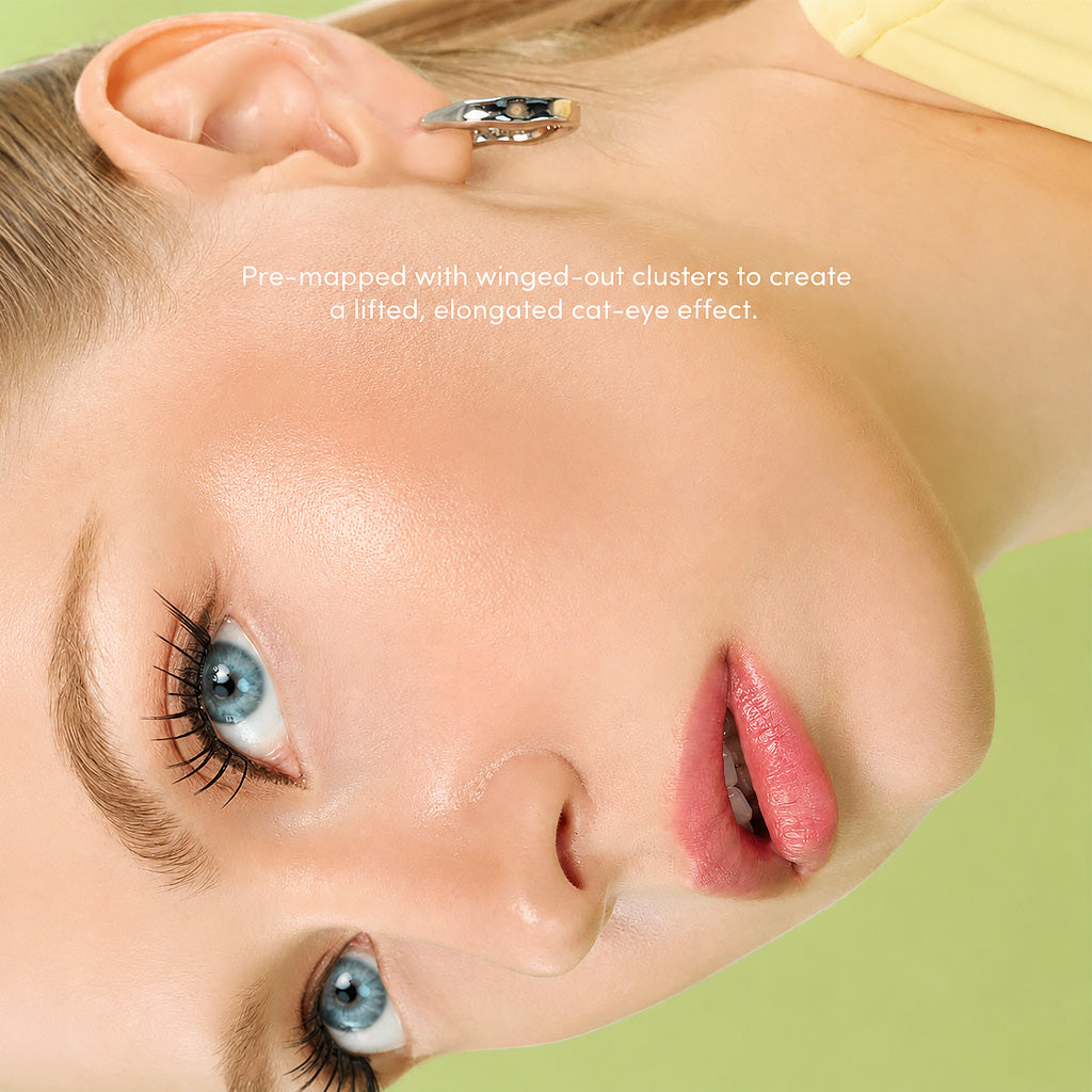Faboulash Bespoke by Jelly Eugenio Cluster Lashes