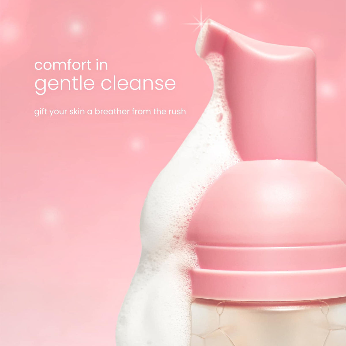 Fairy Skin Brightening Facial Foam