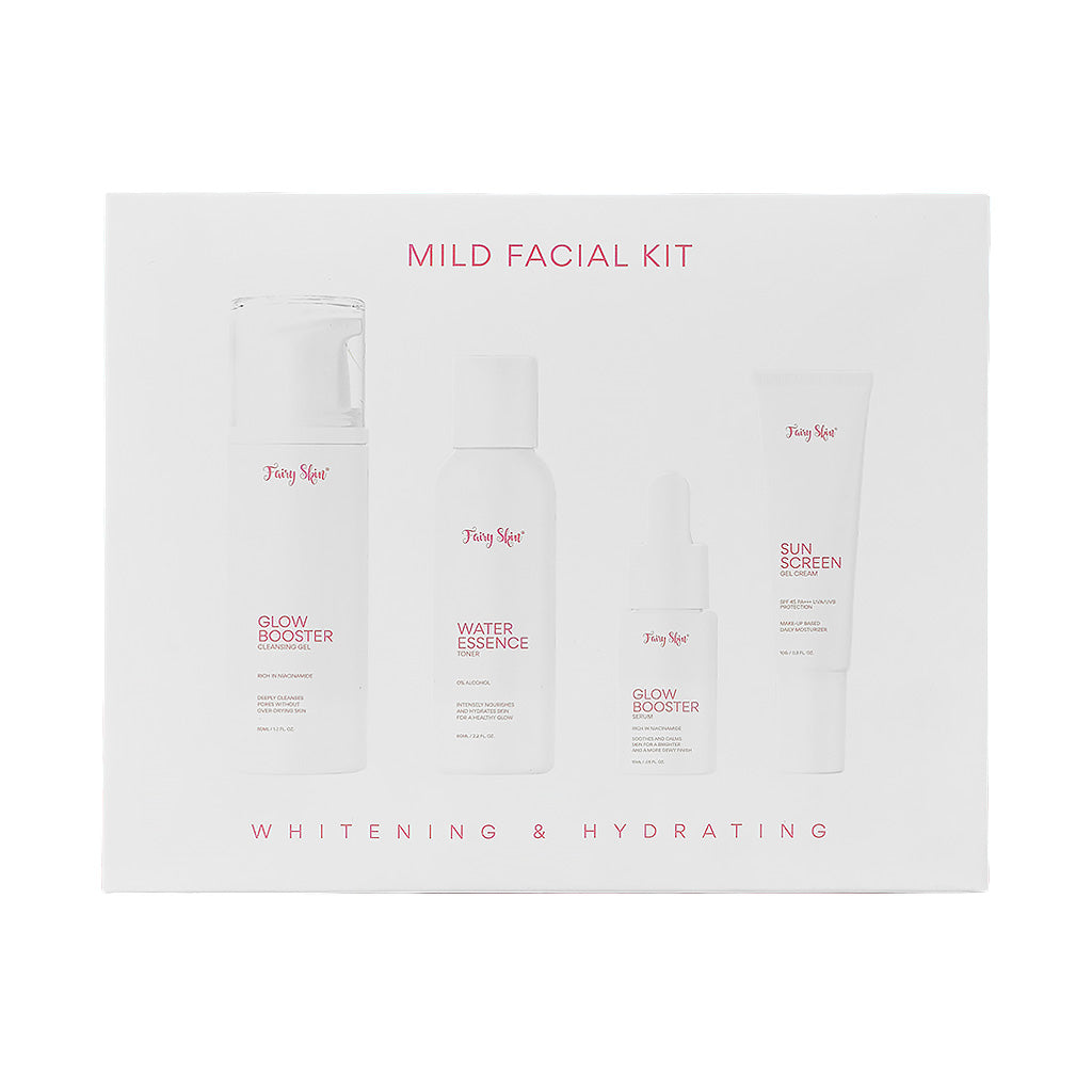 Fairy Skin Mild Facial Kit