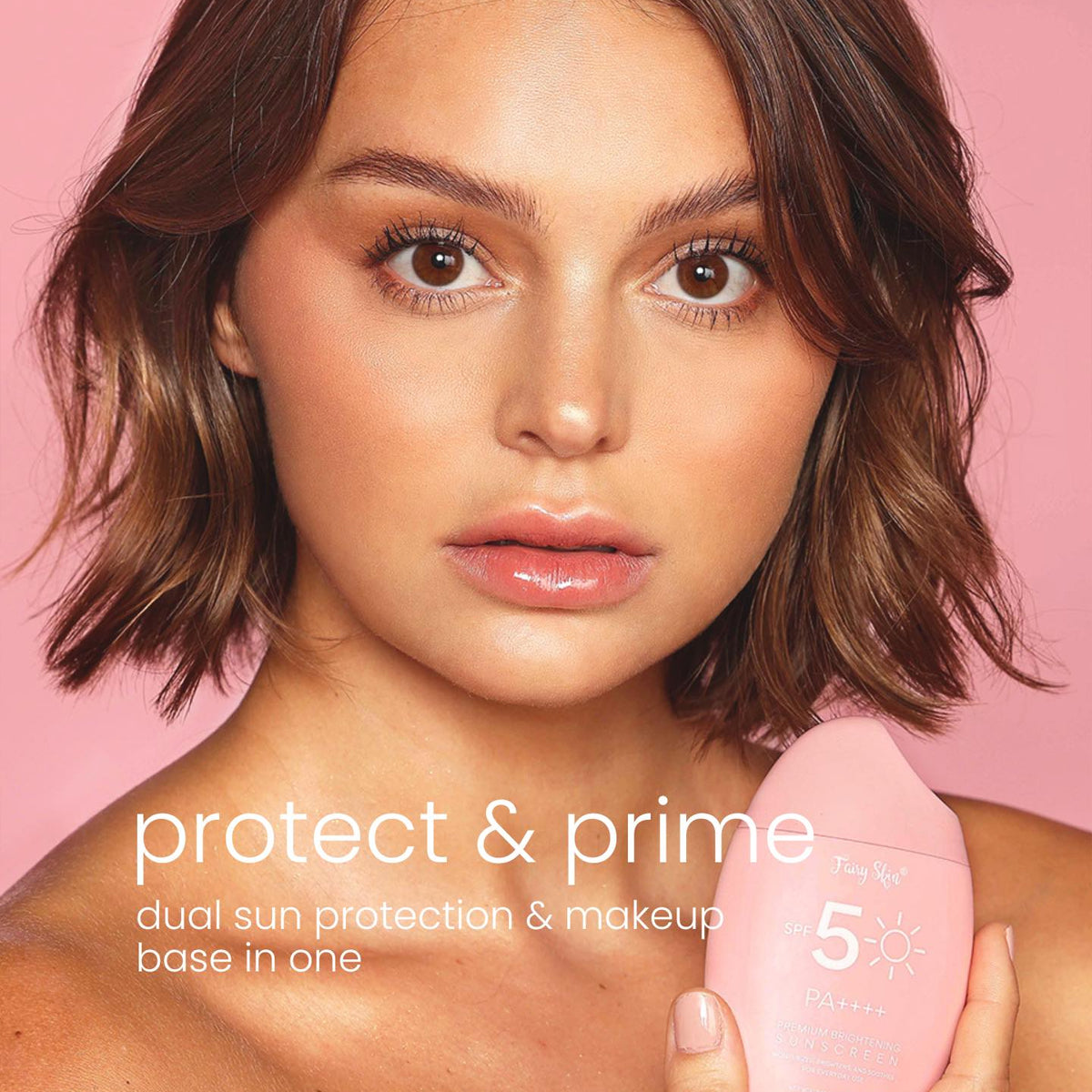 Fairy Skin Premium Brightening Sunscreen